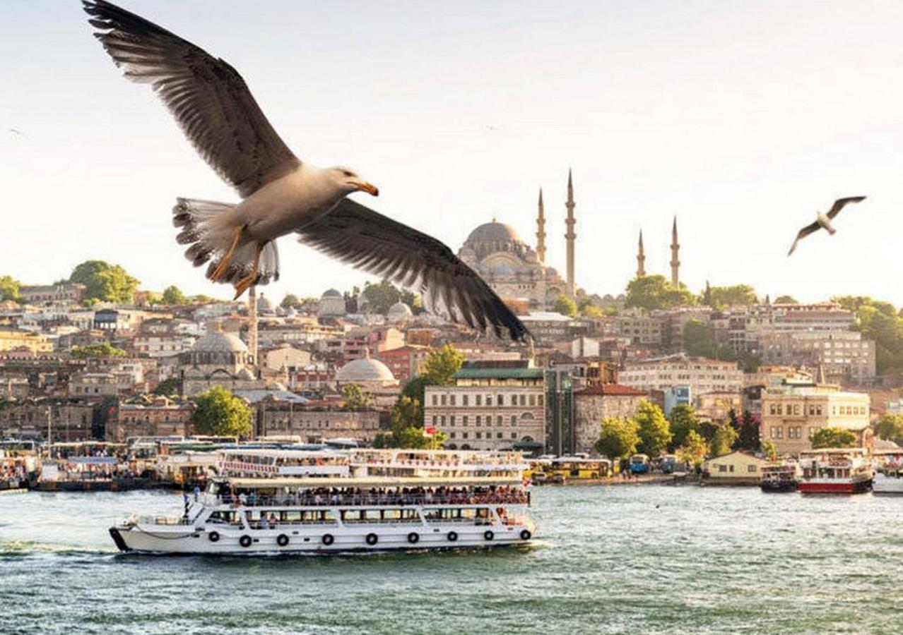 Artefes Hotel Old City Стамбул Экстерьер фото